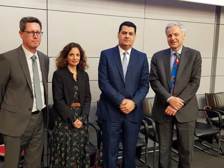 رئيس مؤتمر لجنه سياسات المستهلك يشيد بالخدمات المستحدثه التى اطلقها جهاز حمايه المستهلك المصرى 