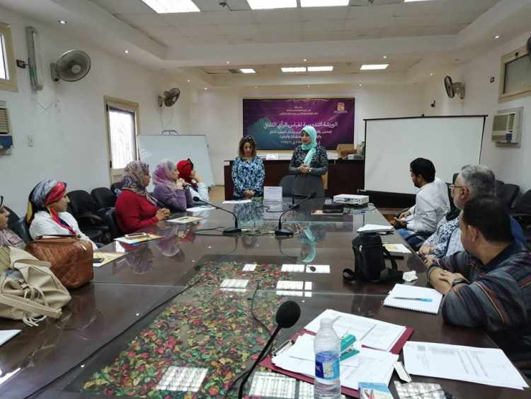 المركزية للتدريب ترفع وتيرة التنمية الثقافية في أولى أيام ورشة قياس الرأي