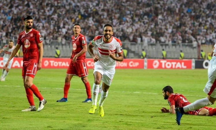 غدا.. الزمالك بالزي «الأزرق» أمام النجم الساحلى