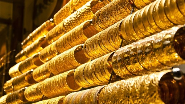 استقرار أسعار الذهب عالمياً بعد سريان زيادة رسوم أمريكية على سلع صينية