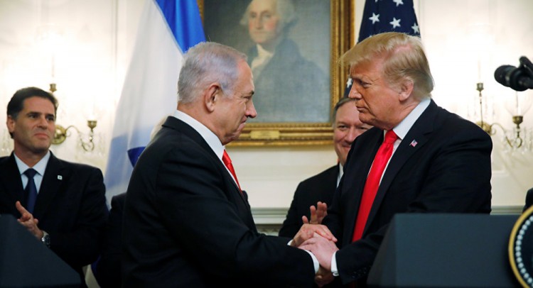 قناة إسرائيلية: أمريكا دعت إسرائيل رسميا لتنفيذ أول خطوة في "صفقة القرن"