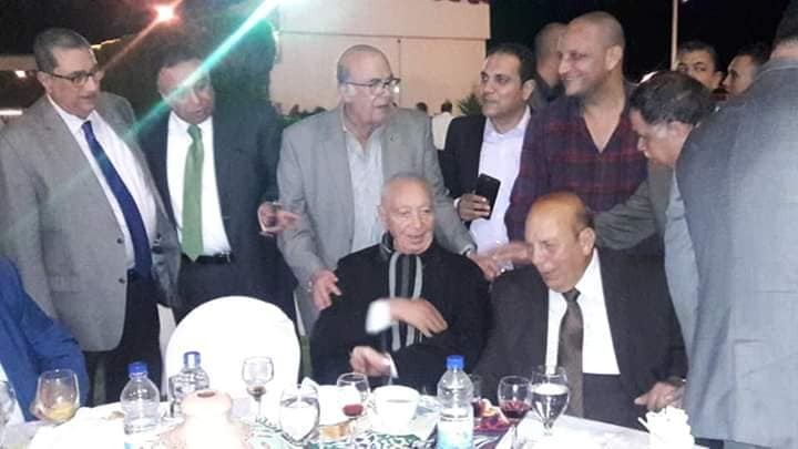 نائب رئيس "حماة الوطن" يشارك في حفل الإفطار السنوي للغرفة التجارية بالإسكندرية