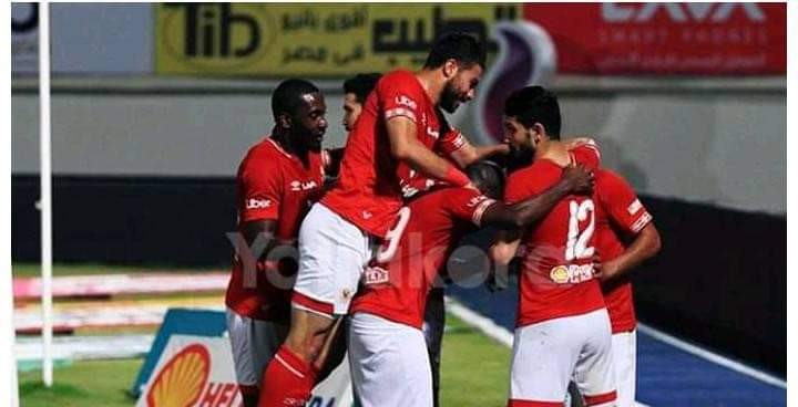 الاهلي يواجه الاسماعيلي لتعزيز الصدارة بالدوري المصري لكرة القدم