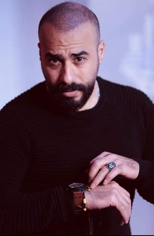 «فراس السراي» يستعد لمسلسل رمضاني في 2020