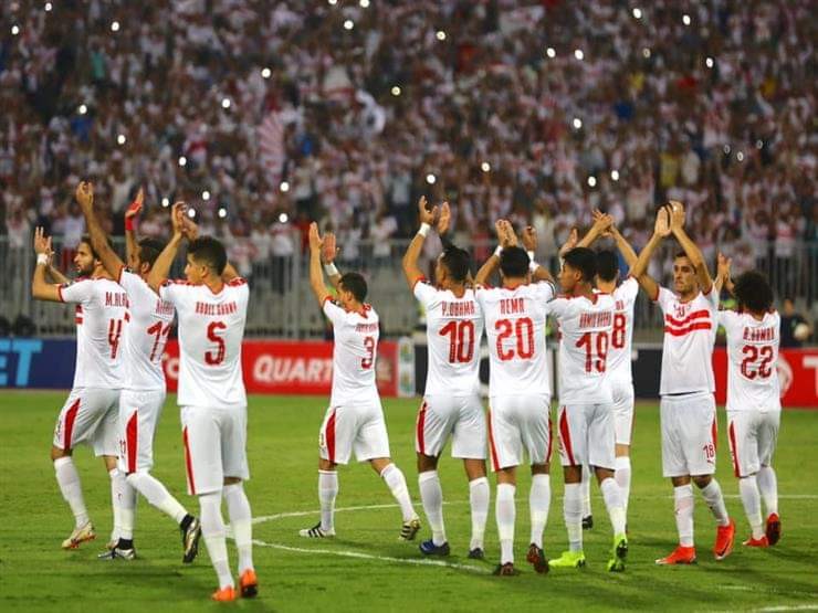 رسمياً.. طاقم تحكيم يونانى لمباراة الزمالك والإنتاج الحربى