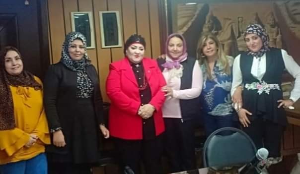 إتحاد المرأة لتحالف الأحزاب يعقد اجتماعا لمناقشة دور المرأة فى العمل السياسى