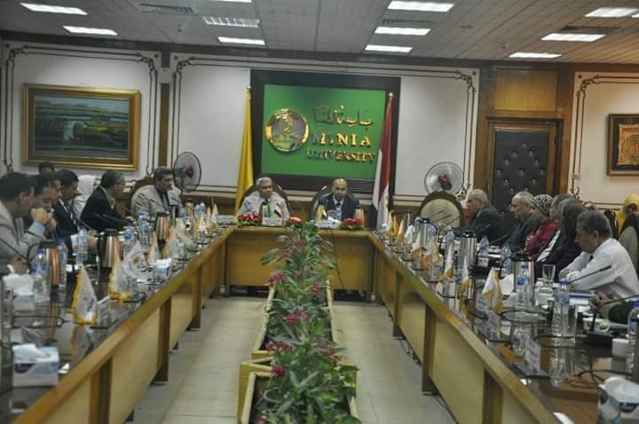 جامعة المنيا تعلن عن 50% من نتائجها في شهر يونيو