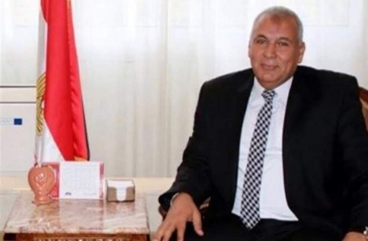 غانم يناشد الوزراء الموافقة على 10 آلاف فدان لكل محافظة بالوادى الجديد