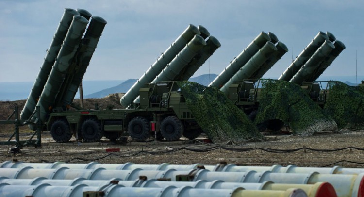 برلماني روسي: منظومة "إس-400" ستظهر في بلدان أخرى غير تركيا