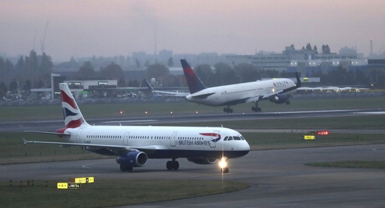 الخطوط الجوية البريطانية تعلن استئناف رحلاتها إلى القاهرة