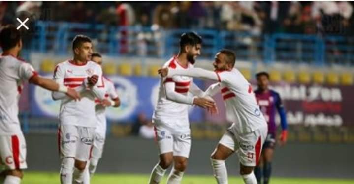 بسبب أفعال جماهيره..غرامة مالية على نادي الزمالك من قبل"الكاف"