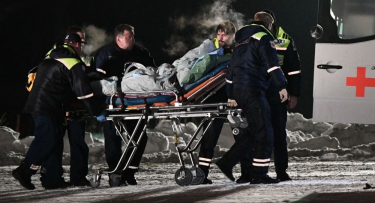 مقتل أربعة أشخاص وإصابة 30 آخرين عقب حادث سير بالقرب من "نوفوروسيسك" الروسية