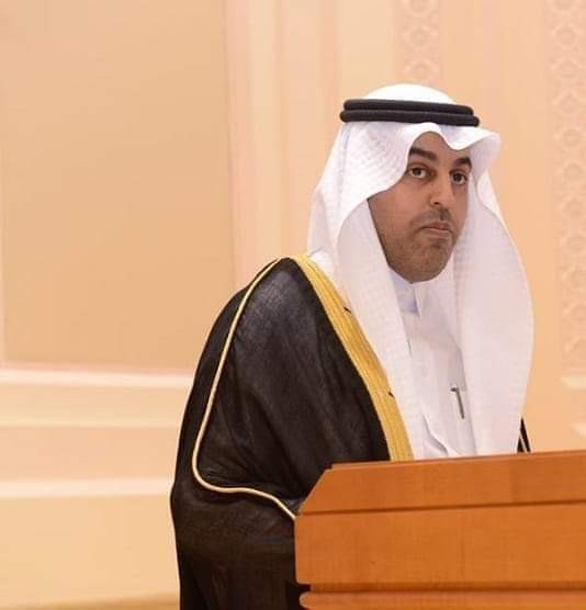 رئيس البرلمان العربي يدين الهجوم الإرهابي على حقل الشيبة بالمملكة السعودية