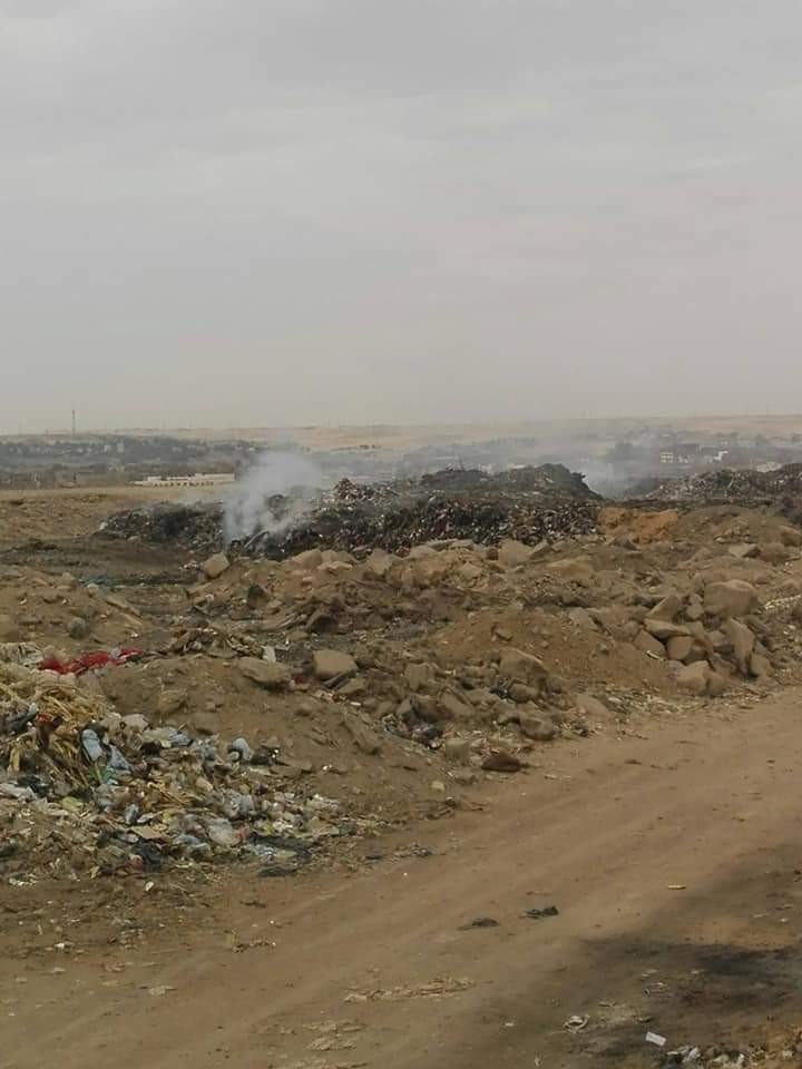 محافظ أسوان يحيل العاملين بمشروع النظافة للتحقيق بسبب انتشار القمامة