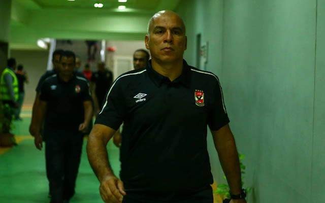 محمد يوسف: الفوز الكبير على «اطلع برة» منح لاعبي الأهلي المزيد من الثقة