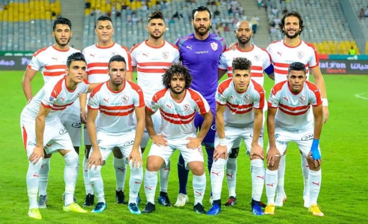 ميتشو يعلن تشكيل الزمالك لمواجهة الاتحاد فى نصف نهائى الكأس