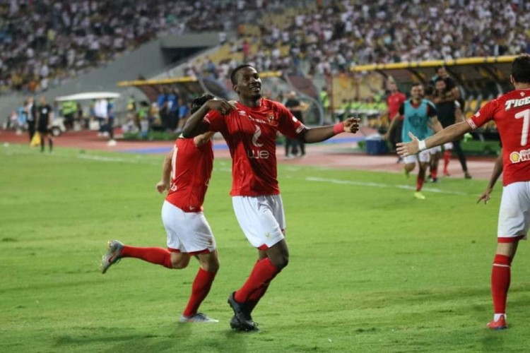 الأهلي يفوز بكأس السوبر المصري في مباراة مثيرة