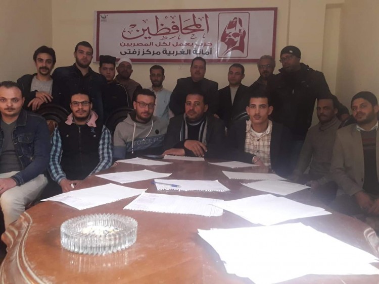 المحافظين يطالب بإقامة ملتقى صناعة الحرف اليدوية فى محافظة الغربية