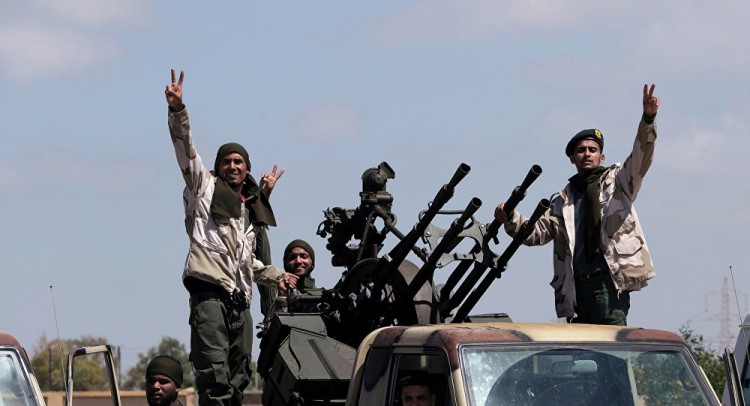 الجيش الليبي يعلن مقتل 43 إرهابيا خلال غارات لـ"أفريكوم" جنوب البلاد