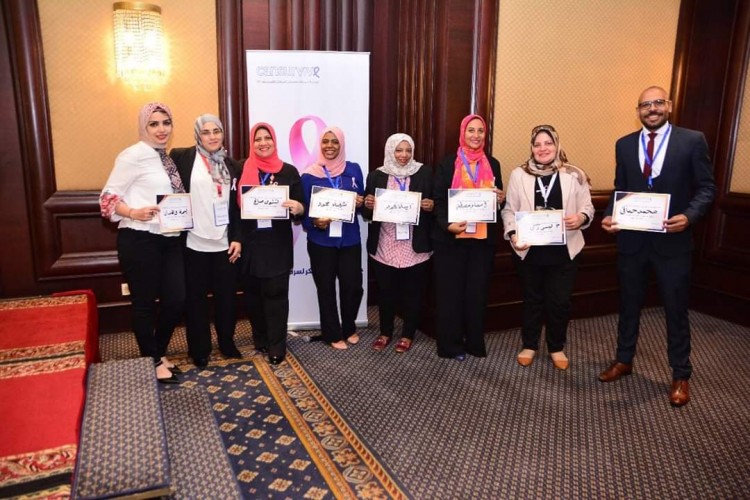 مريضات سرطان الثدي يطالبن بتشريعات جديده لضمان حقوقهم