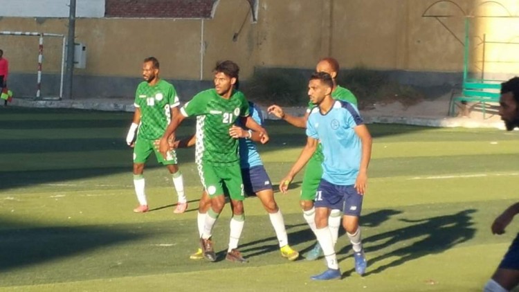 فوز كيما على وادى النيل 2-1 اليوم فى القسم الثالث