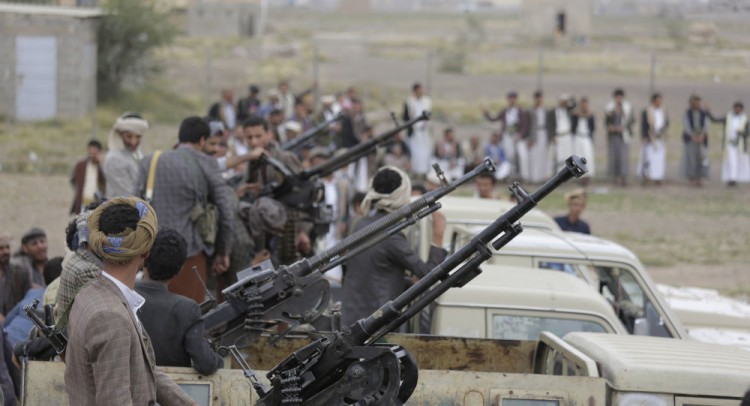 أنصار الله": 5 قتلى بقصف مدفعي سعودي على صعدة