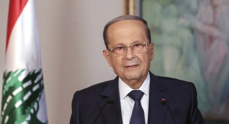 رئيس لبنان يأمل تشكيل حكومة قريبا... ومصدر سياسي يعلن توافق "الأحزاب الكبرى"
