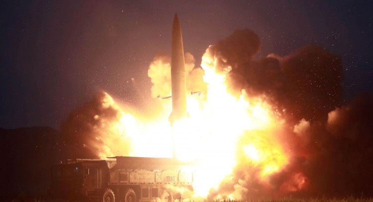 أمريكا تحذر: كوريا الشمالية تستعد لـ"استفزازات خطيرة" خلال الأسابيع المقبلة