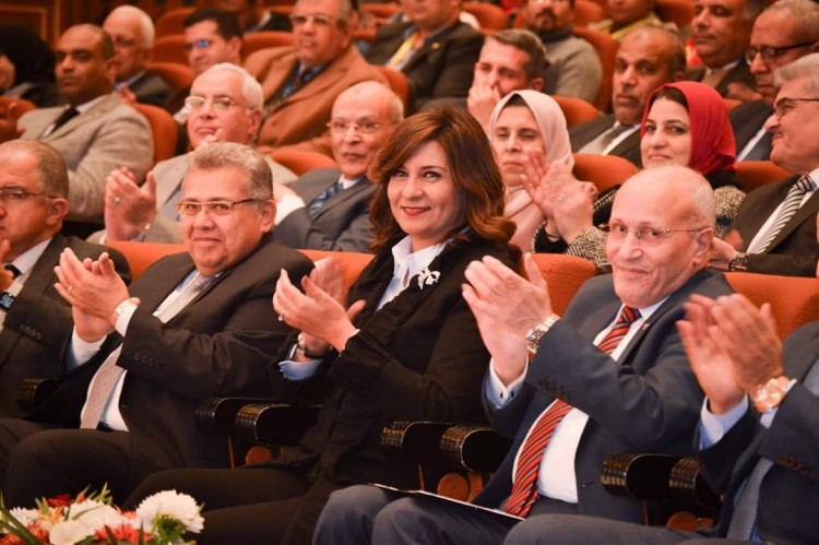 إنعقاد فعاليات المؤتمر رقم (46) لرابطة العلماء المصريين بأمريكا وكندا
