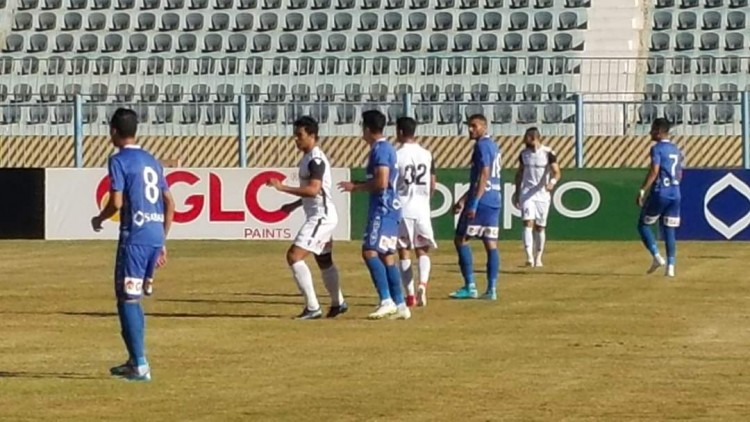 اليوم اسوان يتعادل مع طلائع الجيش 1-1 فى الدورى الممتاز