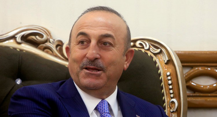 وزير خارجية تركيا: حفتر مشكلة ليبيا الوحيدة