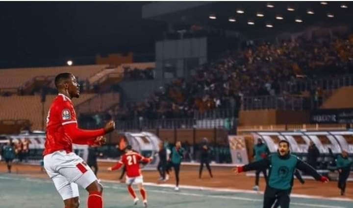 الأهلي يفوز علي النجم التونسي بهدف ويتصدر مجموعته في دوري أبطال أفريقيا