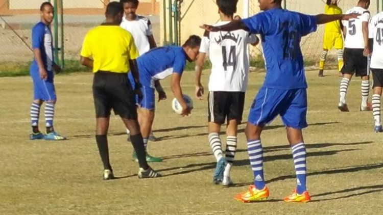 تعرف على نتائج مباريات اليوم لدورى القسم الرابع باسوان