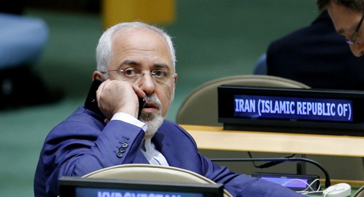الخارجية الإيرانية: طهران تحذر الولايات المتحدة من أي عمل غير مسؤول ضدها