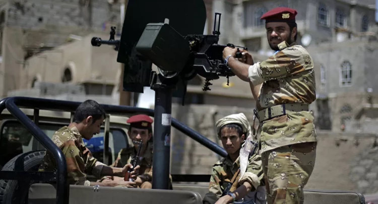 الرئيس اليمني: الحوثيون استغلوا الهدنة في تكثيف عملياتهم وإطلاق الصواريخ الباليستية