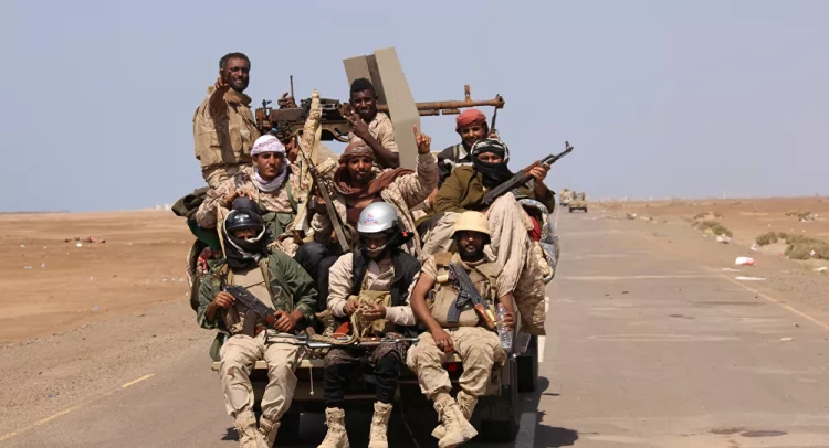 الجيش اليمني: السيطرة على مواقع للحوثيين بهجوم معاكس شرق صنعاء