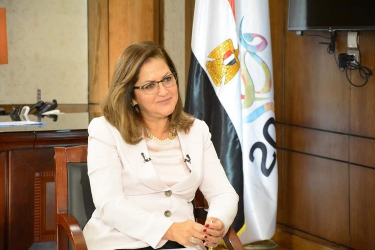 وزيرة التخطيط تشارك في حوارات قمة صوت مصر