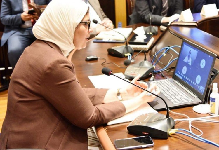 الصحة: ارتفاع حالات الشفاء من مصابي فيروس كورونا إلى 4374 وخروجهم من مستشفيات العزل والحجر الصحي