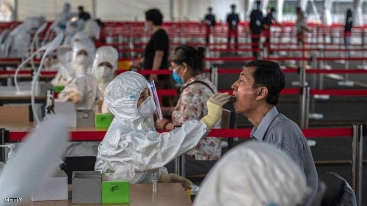 الصين تستعد لتفش محتمل لكورونا بـ"خطة الحمض النووي"