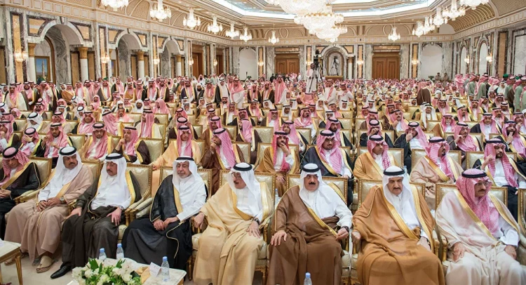 وفاة أحد أفراد العائلة الحاكمة في السعودية