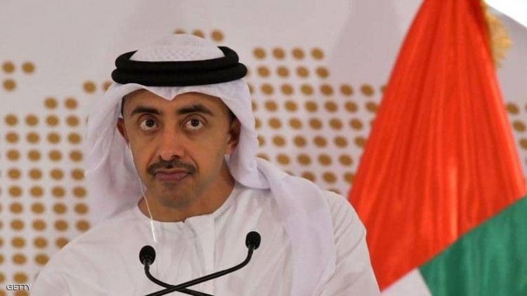 عبد الله بن زايد: علاقات الإمارات والسعودية تزداد قوة وصلابة
