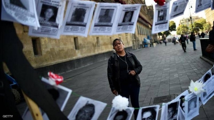 المكسيك.. حرب المخدرات تخلف 39 ألف جثة مجهولة الهوية