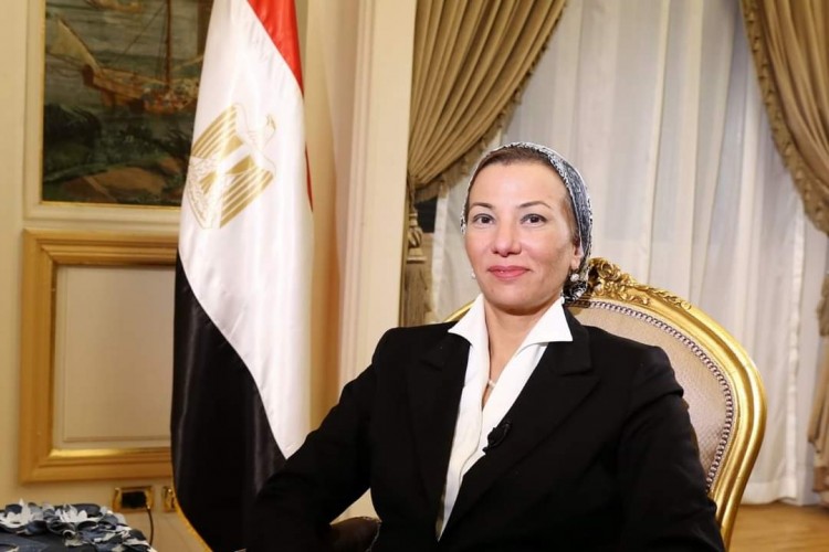 وزيرة البيئة : مصر تشهد تحول تنموى سريع مع مراعاة الابعاد البيئية