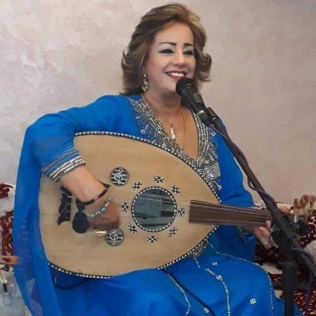 إحسان توتان تحيي الموروث الثقافي المغربي