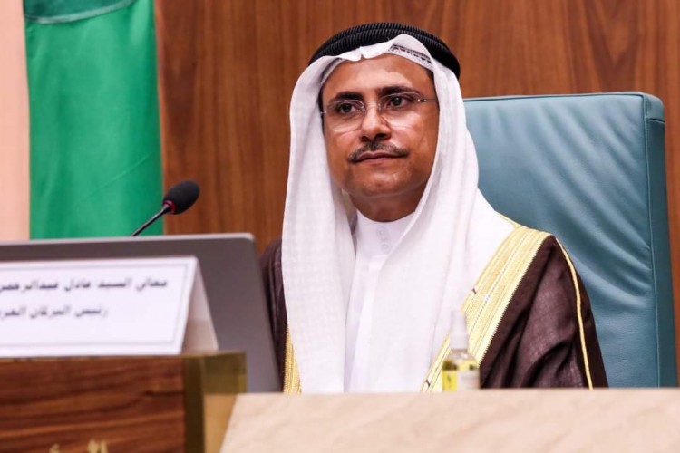 البرلمان العربي يطالب الأمم المتحدة باتخاذ إجراءات عاجلة لتمكين صيانة خزان صافر