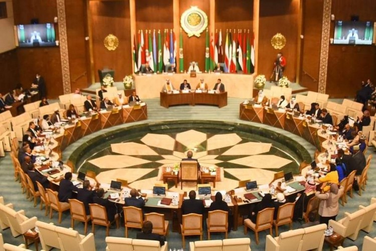 البرلمان العربي يثمن و يدعم دعوة الرئيس الفلسطيني لعقد مؤتمر دولي للسلام