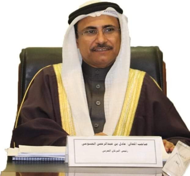 رئيس البرلمان العربي يُثمن الدور الريادي للملك حمد بن عيسى في تعزيز العمل الخليجي المشترك