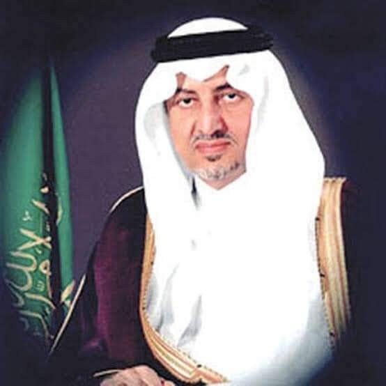 نبيل أبوالياسين : ينعي السعودية في فقيدها الأمير  خالد بن فيصل آل سعود