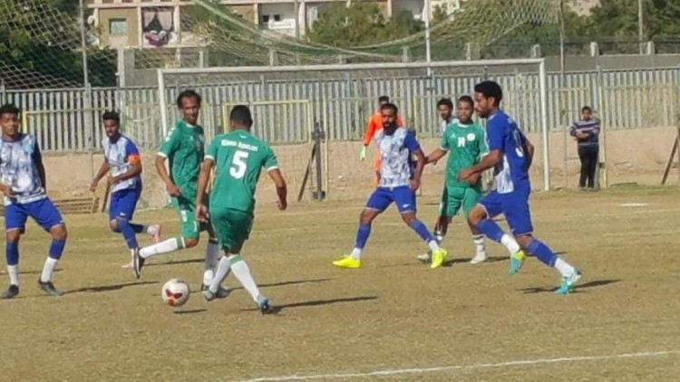اليوم كيما اسوان يفوز على زهراء الاقصر 3-0 فى كأس مصر