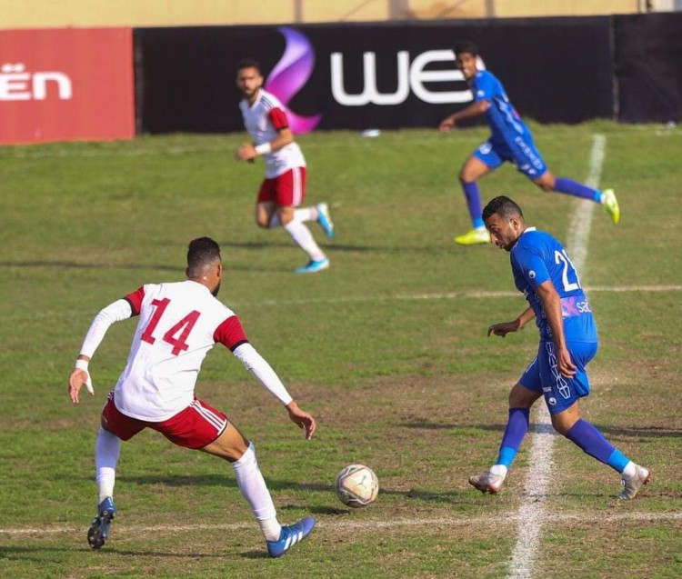 أسوان يفوز على سوهاج 3-1 فى كأس مصر